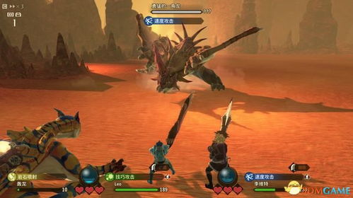 狩猎大师李维特：破灭之翼下的传奇猎手