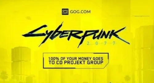 史低狂欢！GOG商城《赛博朋克2077》春季特惠新启航，惊喜价来袭！