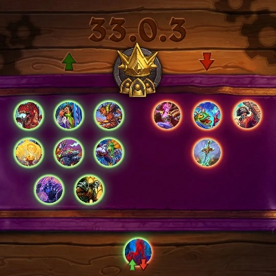 安戈洛龟途乱斗新攻略：龙战卡组深度解析，战力提升秘籍揭晓