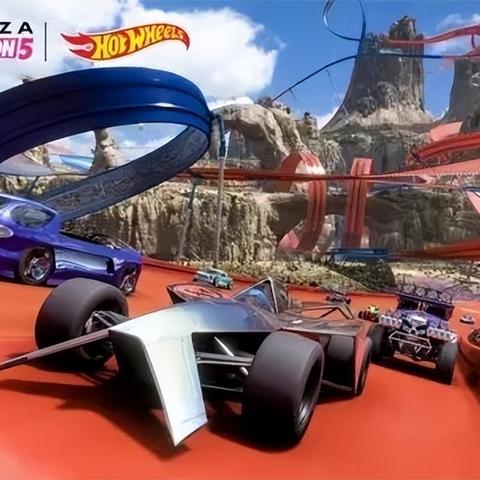 《极限竞速4》风火轮DLC：揭秘速度与激情新篇章