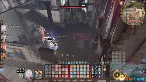 博德之门3咒剑士BD攻略，深度解析新战术精髓