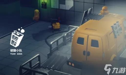 鸭科夫零号区核心点位深度解析，揭秘新逃逸攻略！