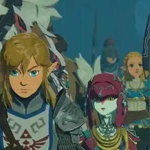 《塞尔达无双》36分荣耀殿堂，开启白金新篇章