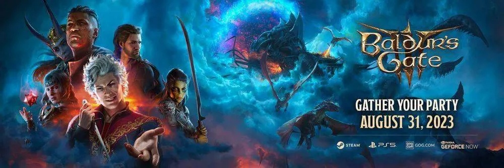 《博德之门3》8号补丁更新时间揭晓！