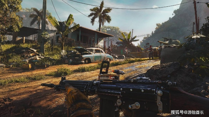 次世代画质揭秘：育碧全新游戏画面细节解析