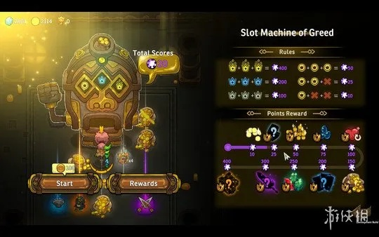 《不思议皇冠》Steam好评如潮，平衡优化新升级，挑战难度再提升