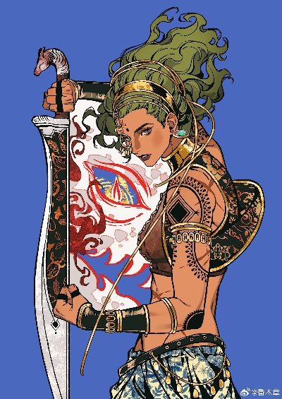 《苏丹风采》全角色妆容解析，揭秘魅力新境界