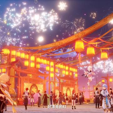 《原神》Fami通35分荣耀，白金殿堂新篇章绽放光彩