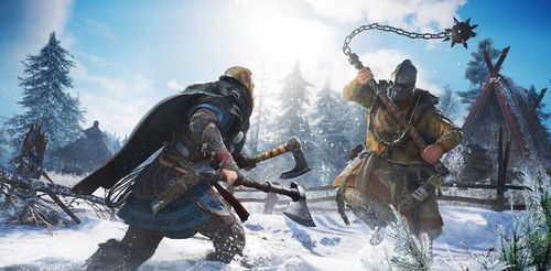 《刺客信条：英灵殿》维京血脉觉醒，探寻内心英雄之旅