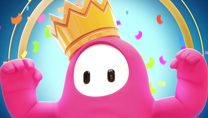 10月8日全新赛季来袭，《糖豆人：终极淘汰赛》糖豆狂欢盛宴启幕