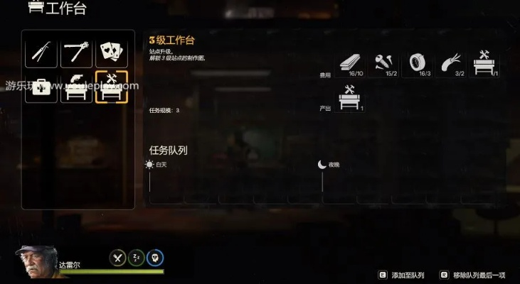 《勇闯死人谷暗黑日》幸存者招募攻略，揭秘位置布局技巧