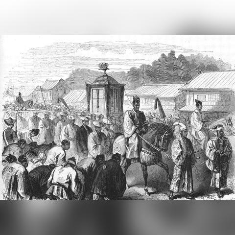 影动江湖，武士新纪元