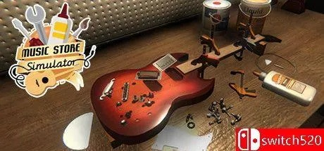 《音乐商店模拟器》抢先体验开启！打造你的音乐帝国