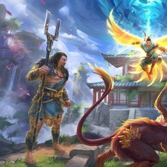 神话揭秘：渡神纪芬尼斯崛起，战斗实演新视角