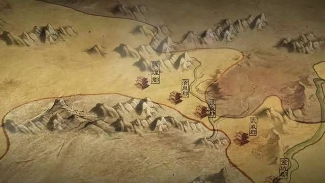 燕云秘境探秘：河西玉门关万事全览