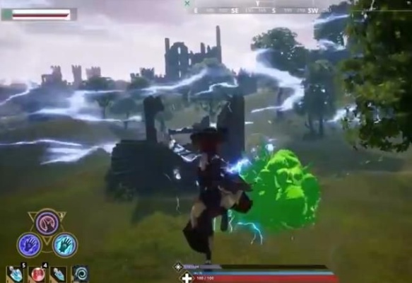 五百万玩家狂热追捧，《咒语破碎》魔法吃鸡新巅峰！