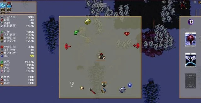 《吸血鬼幸存者》沙加DLC鸡舍快速解锁攻略，解锁新地图秘籍大公开