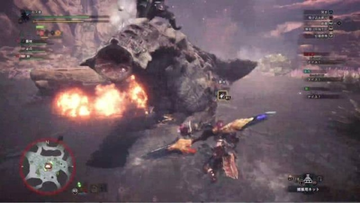 《怪物猎人荒野》重弩百爆流秘籍：打造极致输出新攻略