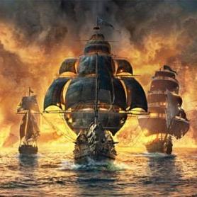 碧海黑帆：揭秘育碧4A大作，善恶超越新篇章