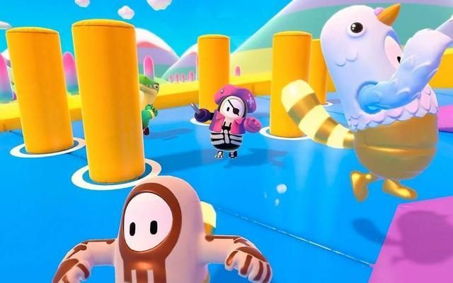 趣味升级！糖豆人新关卡打造极致游戏体验