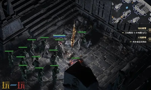 亚马逊电矛Build攻略：深度解析《流放之路2》全新战术价值