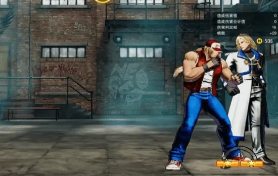 《饿狼传说群狼之城》特瑞独白揭秘：群狼之城特瑞金句集