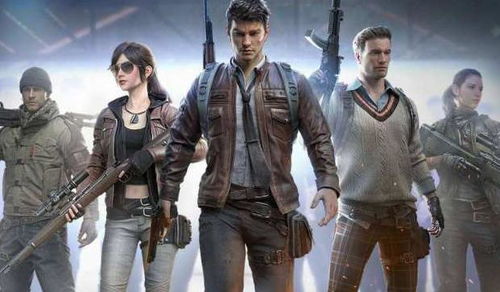 暗区精英先闯男团，无限荣耀成就爷风范