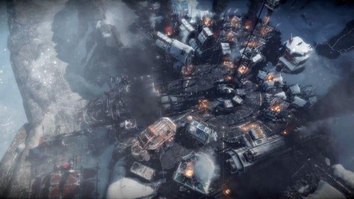 《冰汽时代》帝国边界新篇章，探索未知领土的生存奥秘