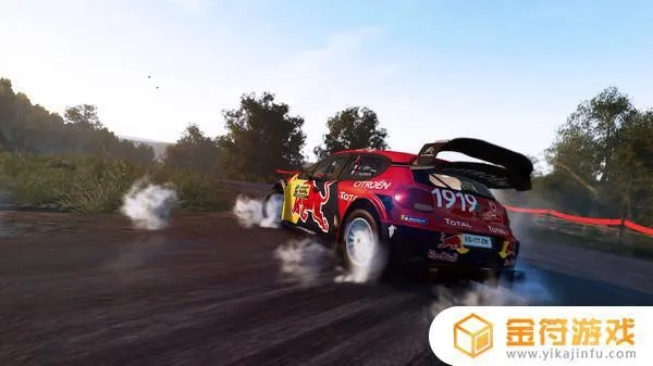 《世界汽车拉力锦标赛8》Steam发售倒计时！独占终结，速度竞技新篇章