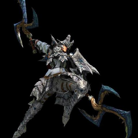 《怪物猎人荒野》轻弩滑步秘籍：1.01版高效配装攻略大揭秘