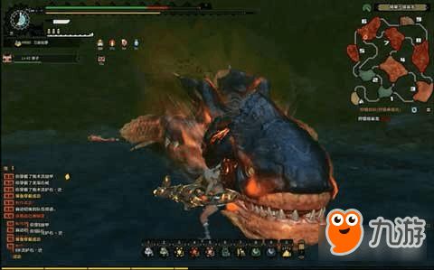 《怪物猎人荒野》铳枪生存攻略：白炽龙挑战必备配装解析