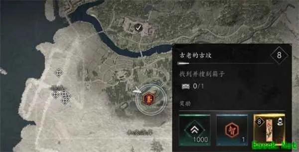 《刺客信条影》高木古坟位置探秘，独家攻略助你轻松收集