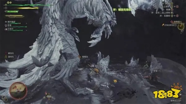 白炽龙单挑攻略：荒野猎人独战秘籍与装备精选