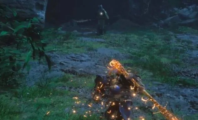 《黑神话悟空》小黄龙攻略：高效打法揭秘！