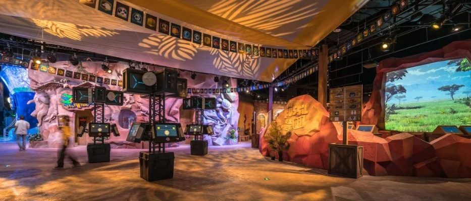 瑰丽世界探险启航，Athia秘境新篇绽放