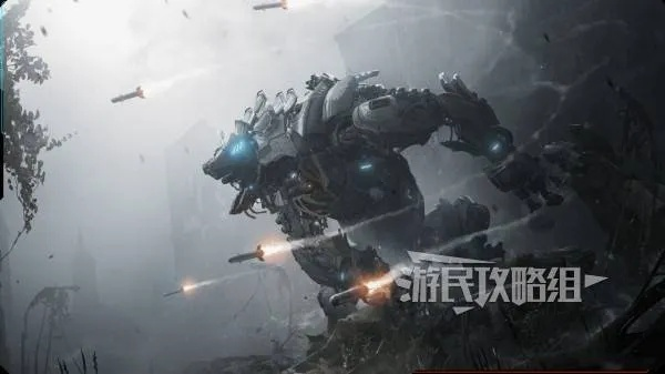 钢铁猎手机械狼技能解析：揭秘全新战斗价值点