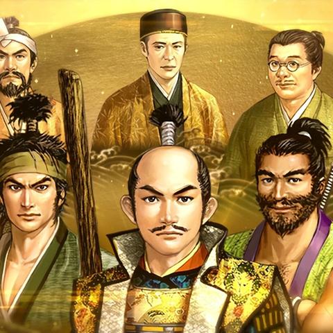 三国志立绘揭秘：英雄立志传新视角