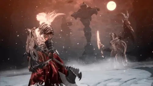 刀斧狂战士卡赞双刃绝技解析，深度解锁战斗新境界