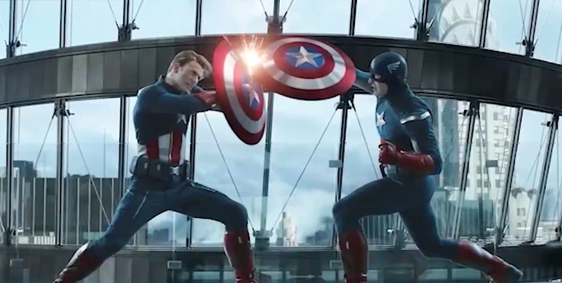 美队机动性爆表，揭秘超凡战斗新价值