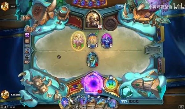 《炉石传说》地标星灵法卡组攻略：高效构筑技巧揭秘