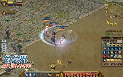 《饿狼传说群狼之城》洛克8.3割连段攻略：高效连击技巧揭秘