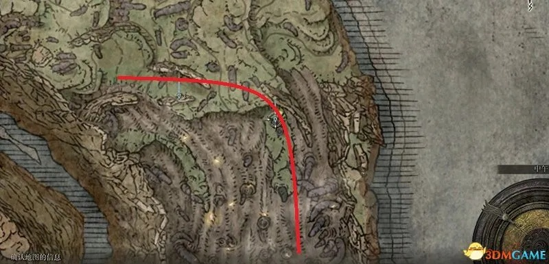 《艾尔登法环》黄金树幽影DLC墓地平原赐福点攻略秘籍