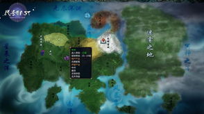 《鸣潮》2.2版红名怪分布揭秘：新地图探秘攻略！