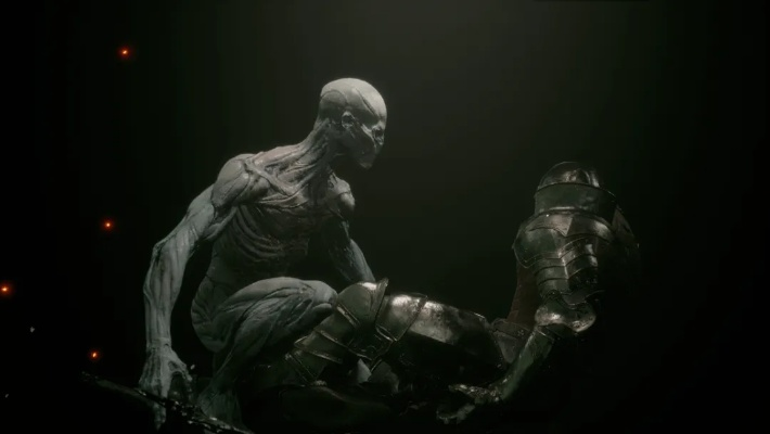 《致命躯壳》暗黑魂新作，年内发售，只狼替代之选，探索无尽挑战