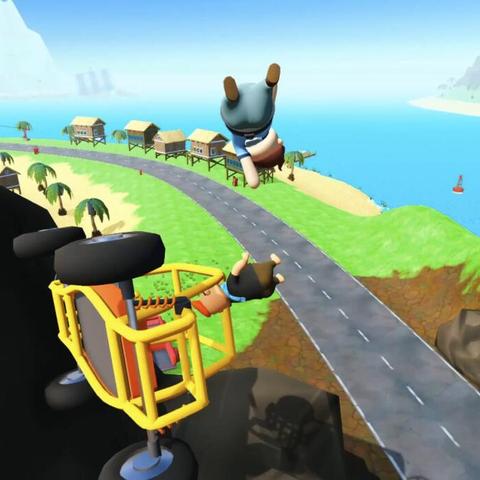 《可靠快递》沙盒模拟免费领，Epic喜加一惊喜大放送！