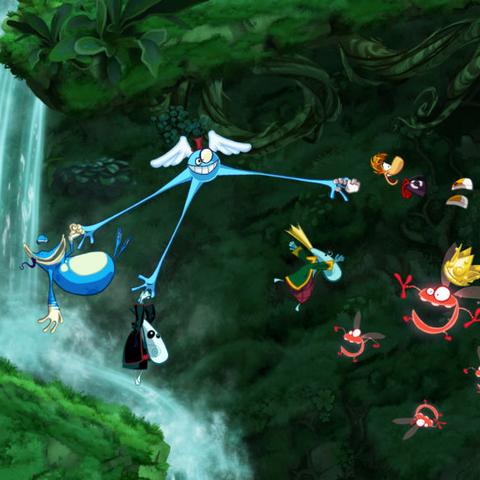 《雷曼：传奇》限时免费抢！Uplay喜加一，畅玩新体验来袭