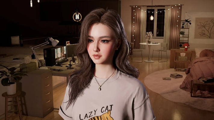 《云族裔inzoi》捏脸秘籍：轻松掌握捏脸数据使用技巧