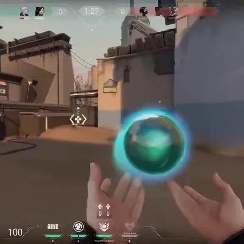 《Valorant》新角色亮相：中国贤者神秘降临，智慧之光闪耀战场