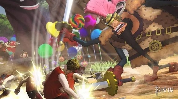 《海贼无双4》新篇章开启！IGN独家首发10分钟演示震撼来袭