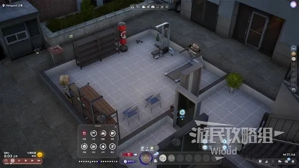 《云族裔inzoi》烹饪秘籍：技能提升新攻略